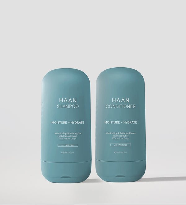 haan The Hair Duo on the Go
