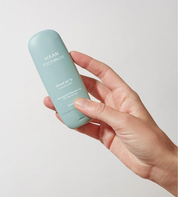 Haan Toothpaste Good On Ya