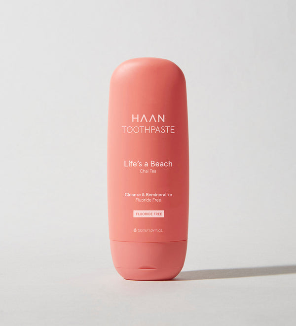 haan Toothpaste Life's a Beach