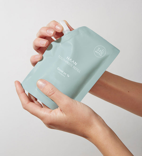 Haan Toothpaste Refill Good On Ya