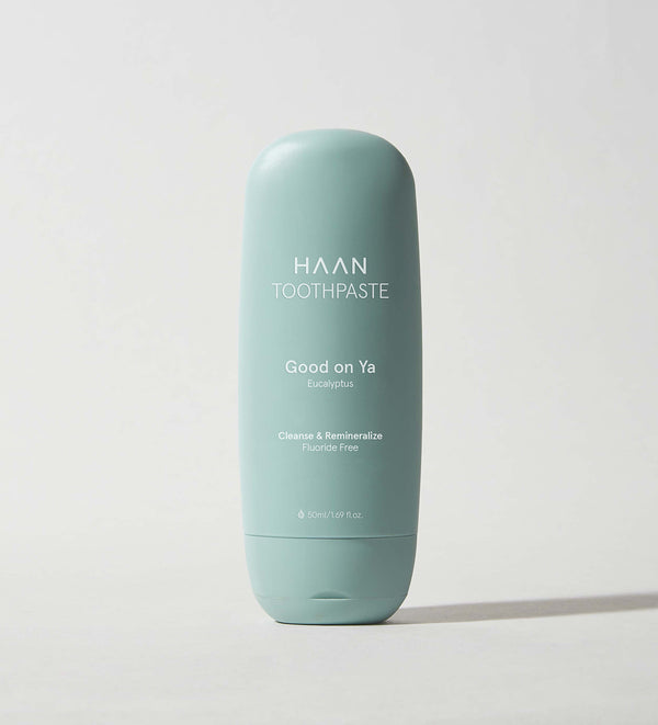 Haan Toothpaste + Refill Good On Ya