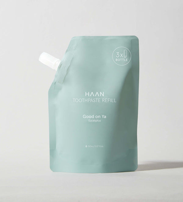 Haan Toothpaste + Refill Good On Ya