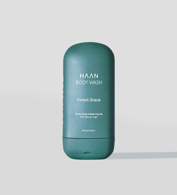 haan Travel Forest Grace Body Wash