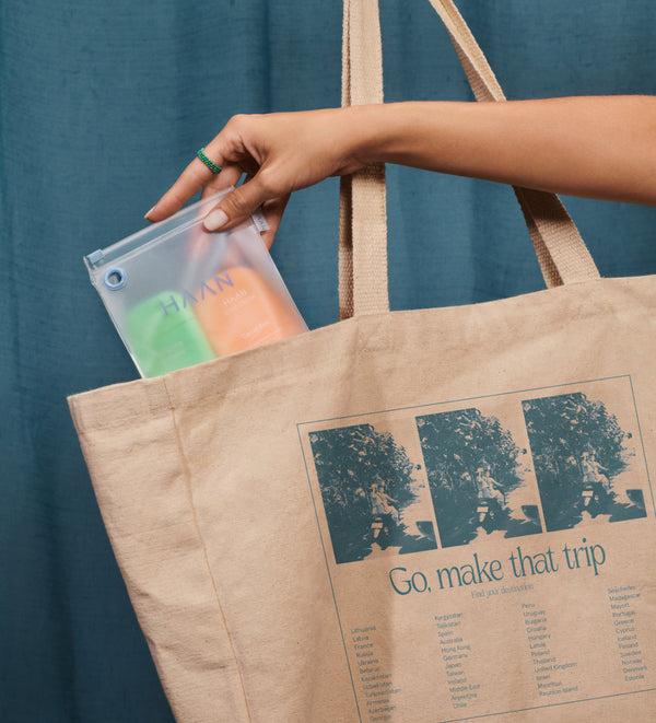 Haan Twice As Nice: Sunset Fleur & Coco Cooler