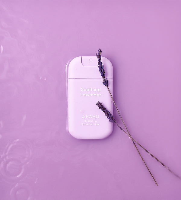 Haan Hand Care Pack - Soothing Lavender & Tales Of Lotus