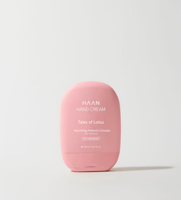 Haan Hand Care Pack - Soothing Lavender & Tales Of Lotus