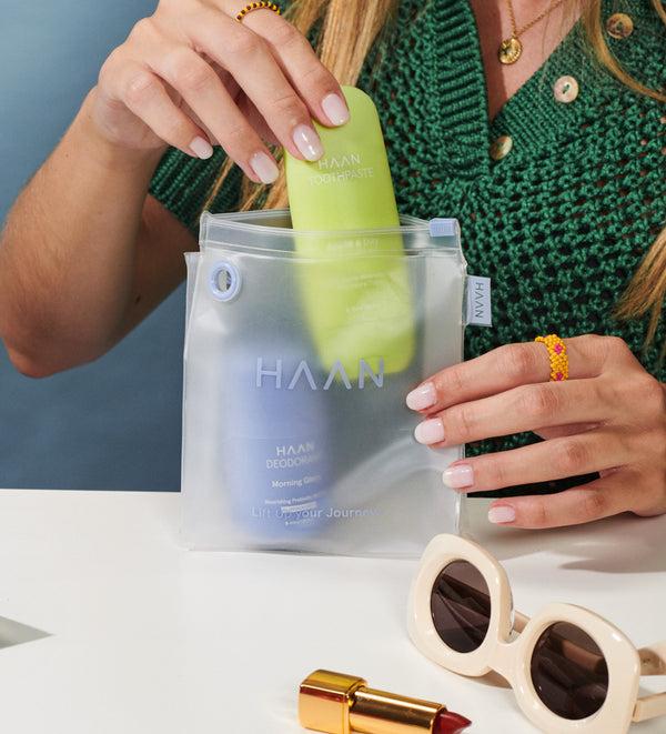 Haan Twice As Nice: Apple A Day & Deodorant Morning Glory