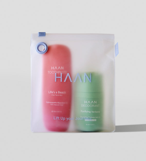 Haan Twice As Nice: Life's A Beach & Purifying Verbena