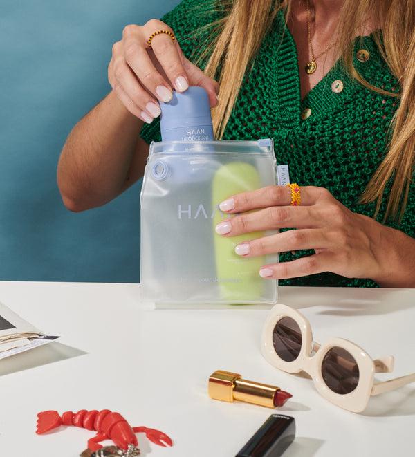 Haan Twice As Nice: Life's A Beach & Purifying Verbena