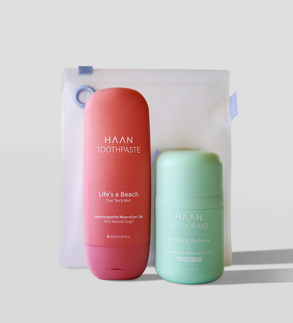 haan Twice as Nice: Life's a Beach & Purifying Verbena