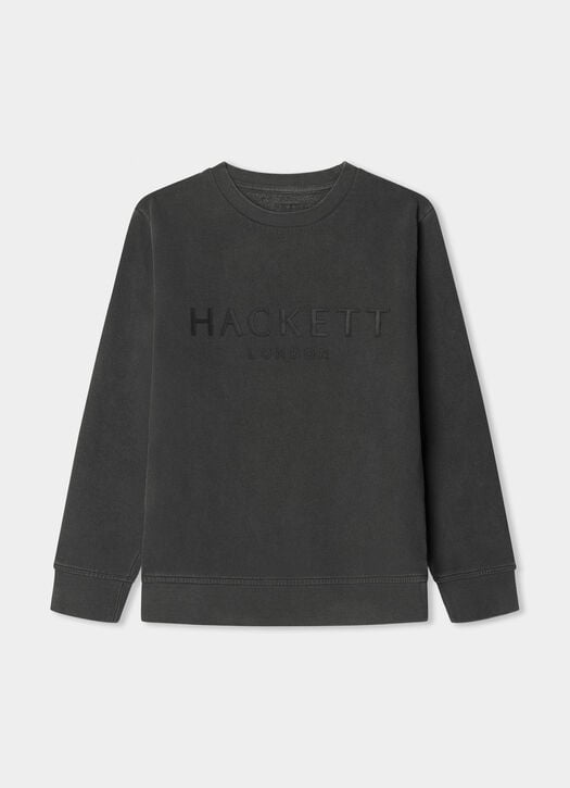 Hackett Branded Crew-neck Sweat