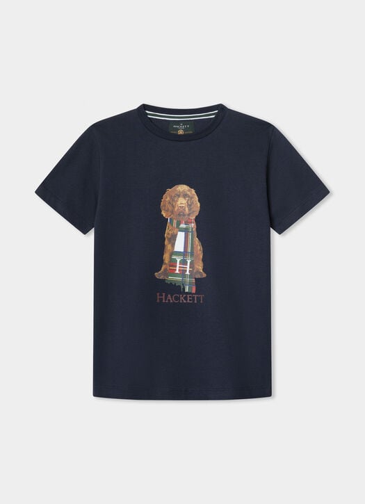 Hackett Classic Fit Harry T-shirt