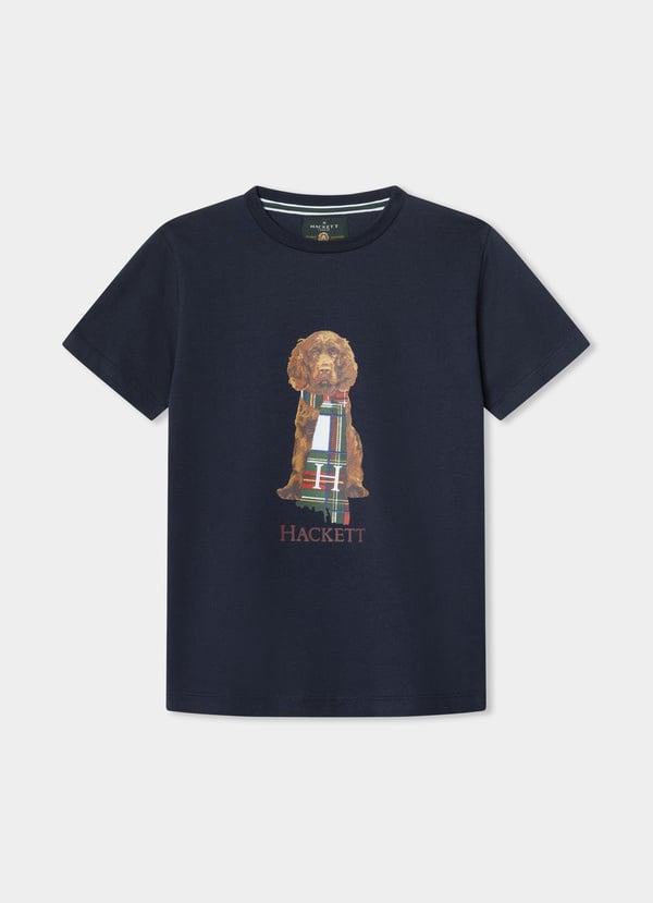 Hackett Classic Fit Harry T-shirt
