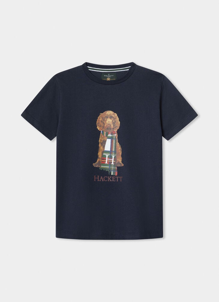 hackett classic fit harry t-shirt