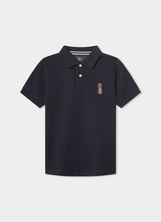 Hackett Classic Fit Short Sleeve Harry Polo