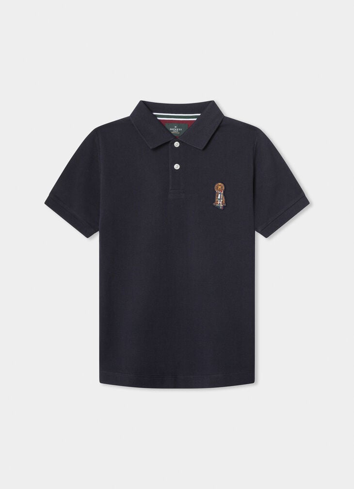 hackett classic fit short sleeve harry polo