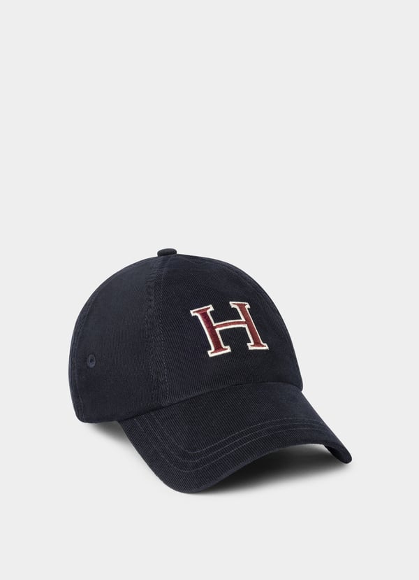 Hackett Corduroy H Cap