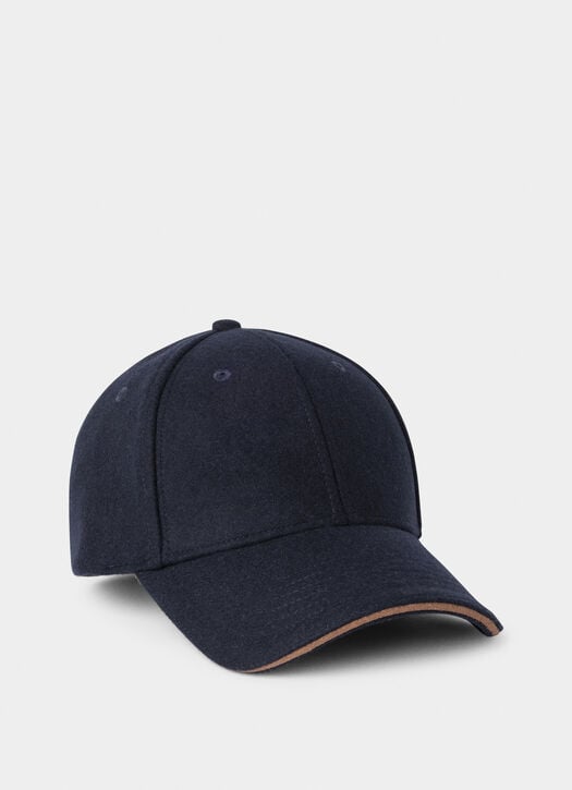 Hackett Flannel Cap
