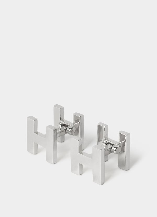 Hackett H Cufflink