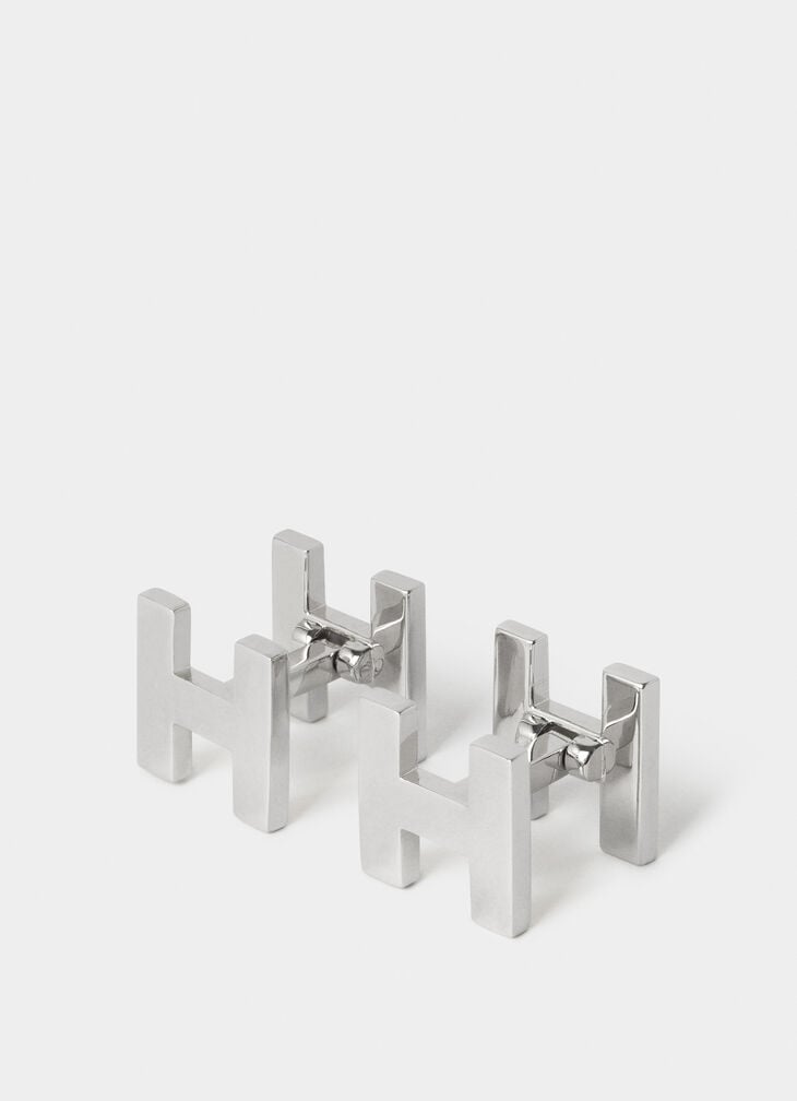 hackett h cufflink