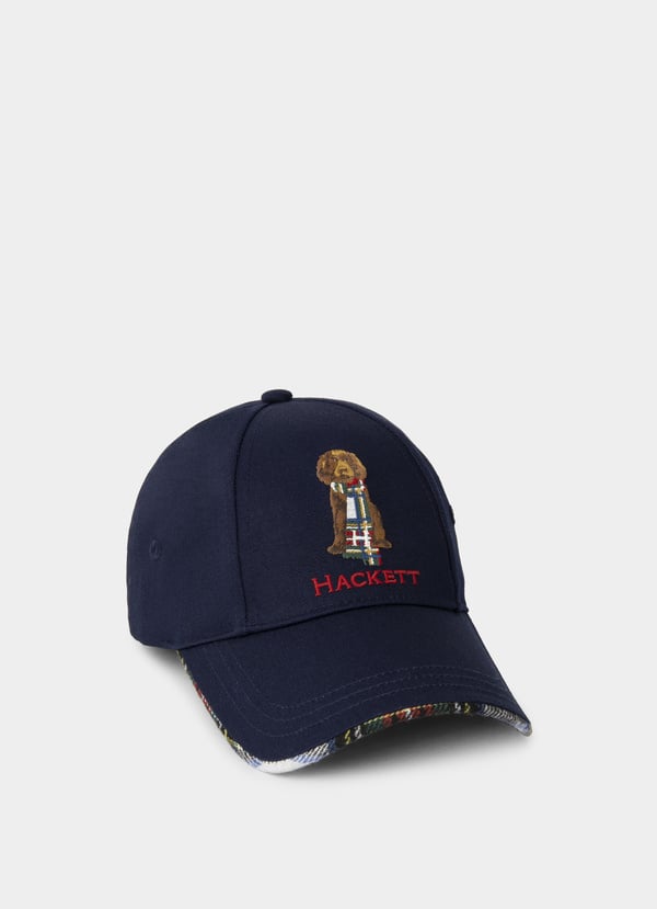 Hackett Harry Cap
