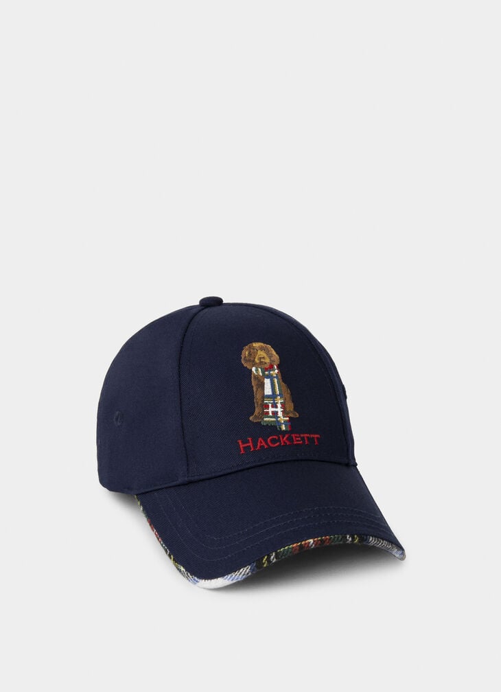 hackett harry cap