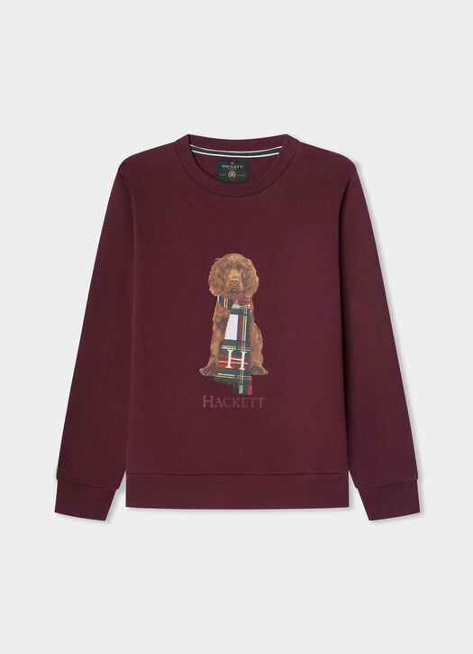 Hackett Harry Crew-neck Sweat