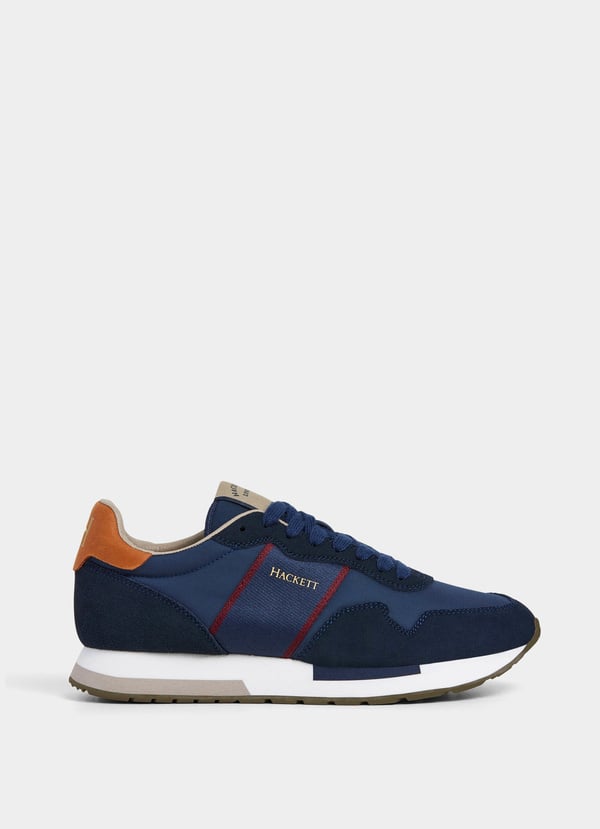 Hackett Keston Trainer