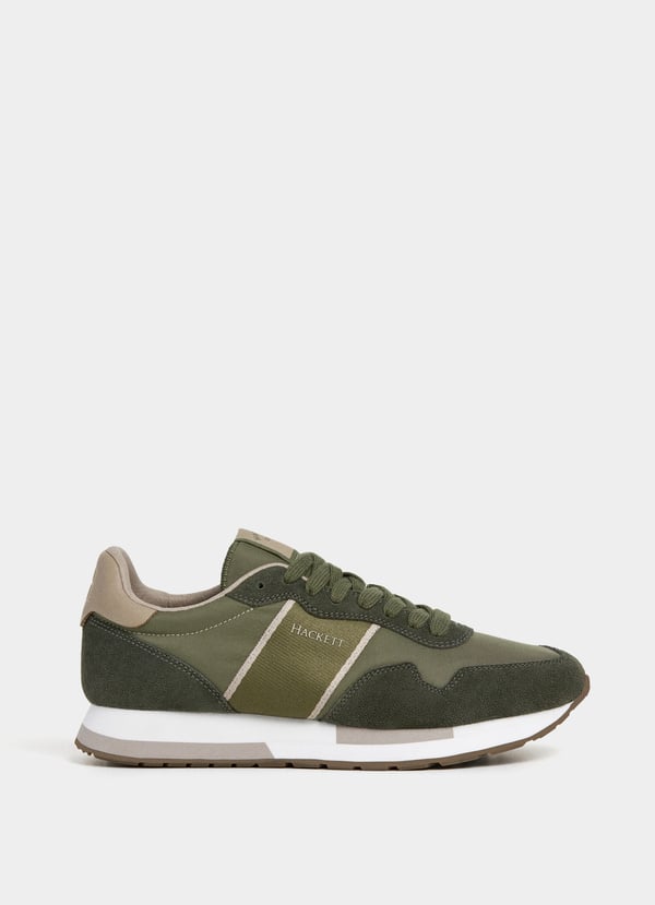 Hackett Keston Trainer