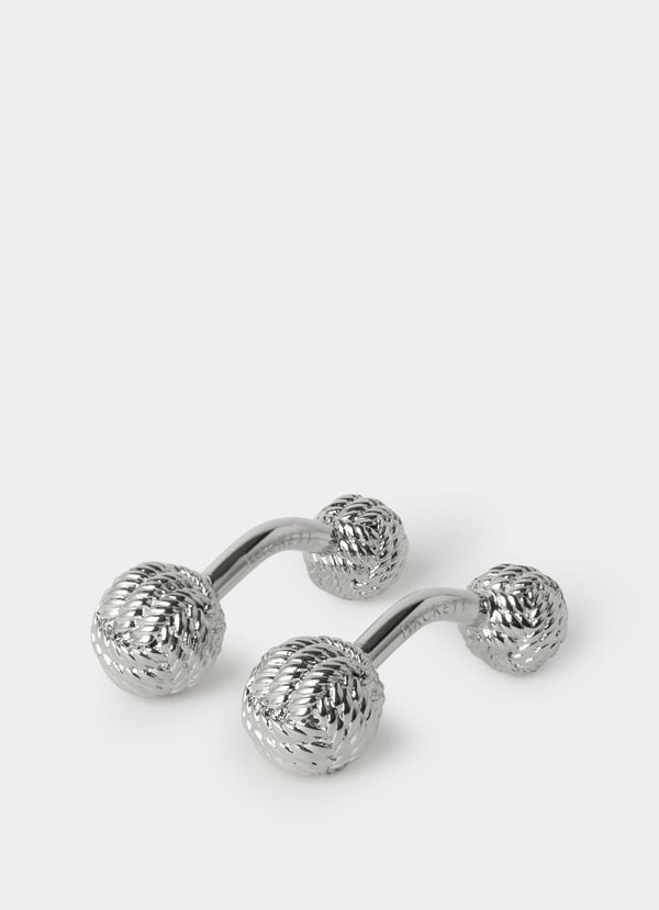 Hackett Knot Cufflink