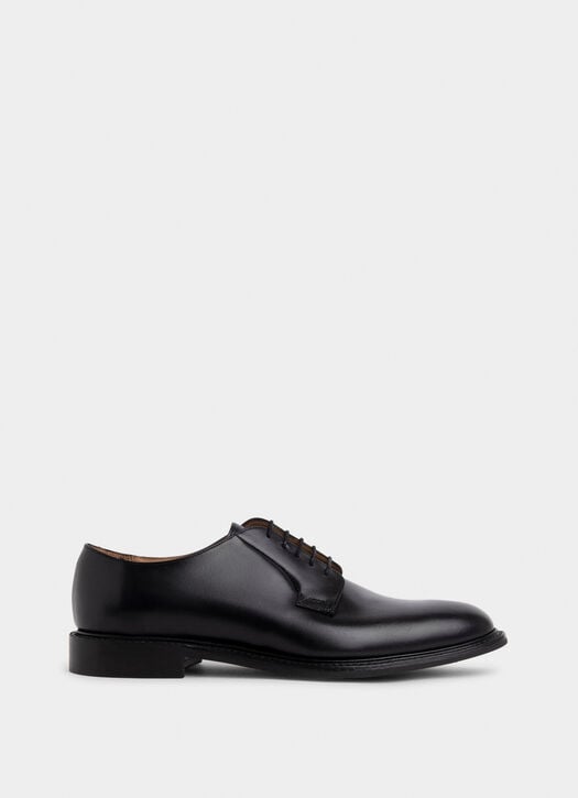 Hackett Leather Derby Shoe