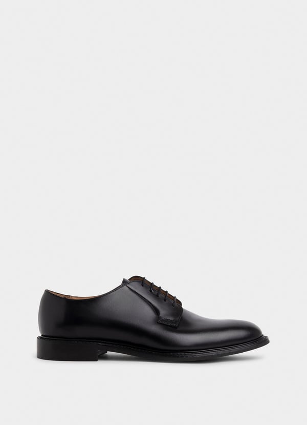 Hackett Leather Derby Shoe