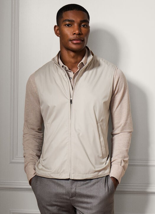 Hackett Lightweight Gilet