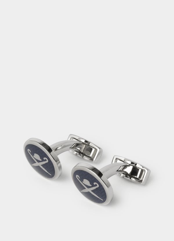 Hackett Logo Cufflink