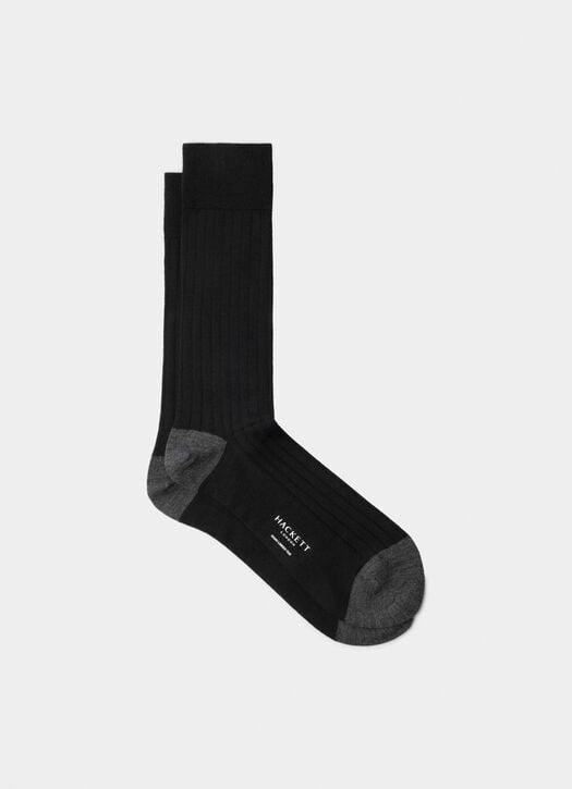 Hackett Merino Sock Short