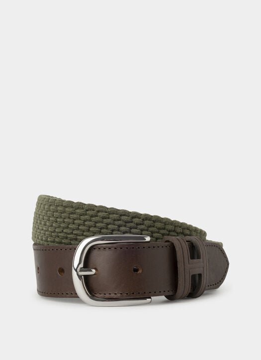 Hackett Parachute Stretch Belt