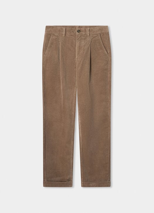 Hackett Relaxed Fit Corduroy Trousers