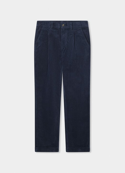 Hackett Relaxed Fit Corduroy Trousers