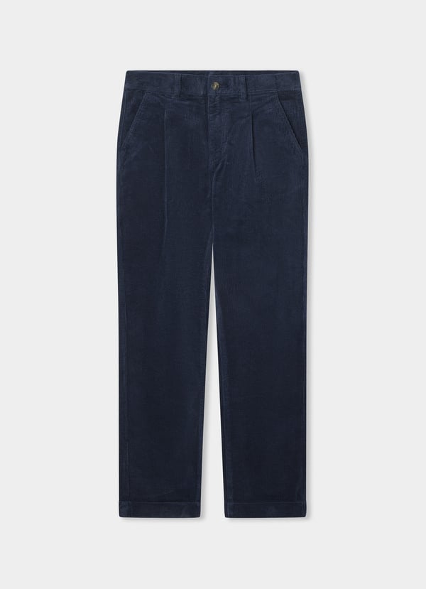 Hackett Relaxed Fit Corduroy Trousers