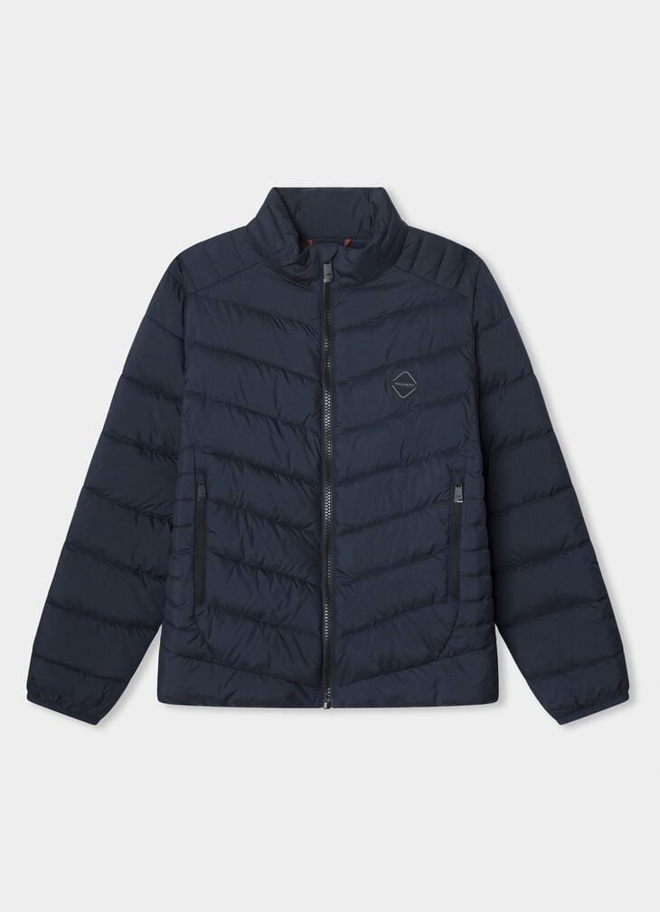 hackett sonic padded jacket
