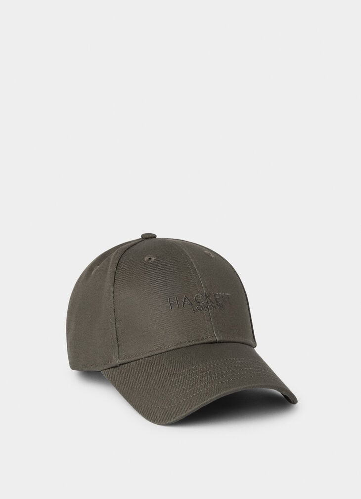 hackett tonal branded cap