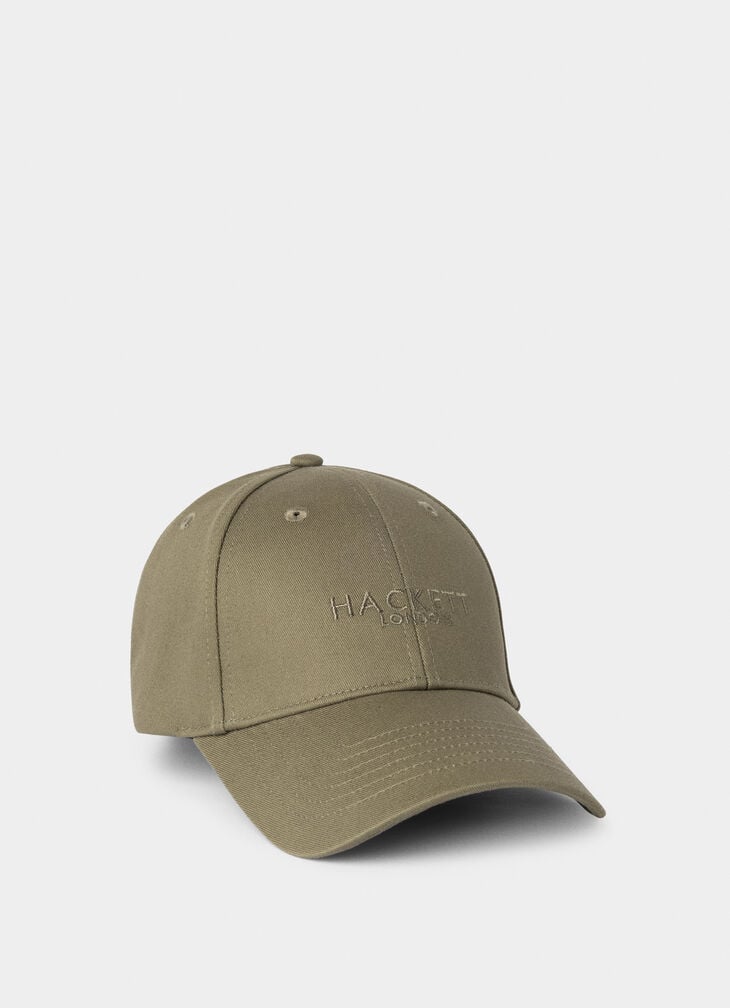 hackett tonal branded cap