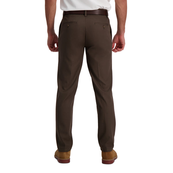 Haggar Cool 18® Pro Heather Pantㅤ Dark Heather Grey