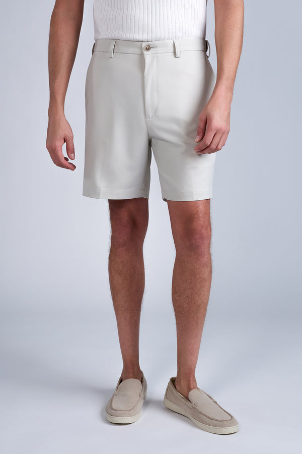 Haggar Cool 18® Pro Performance Flex 7-inch Short Black