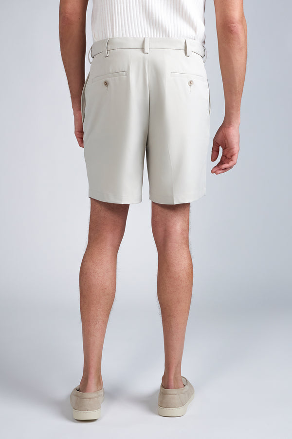 Haggar Cool 18® Pro Performance Flex 7-inch Short Black