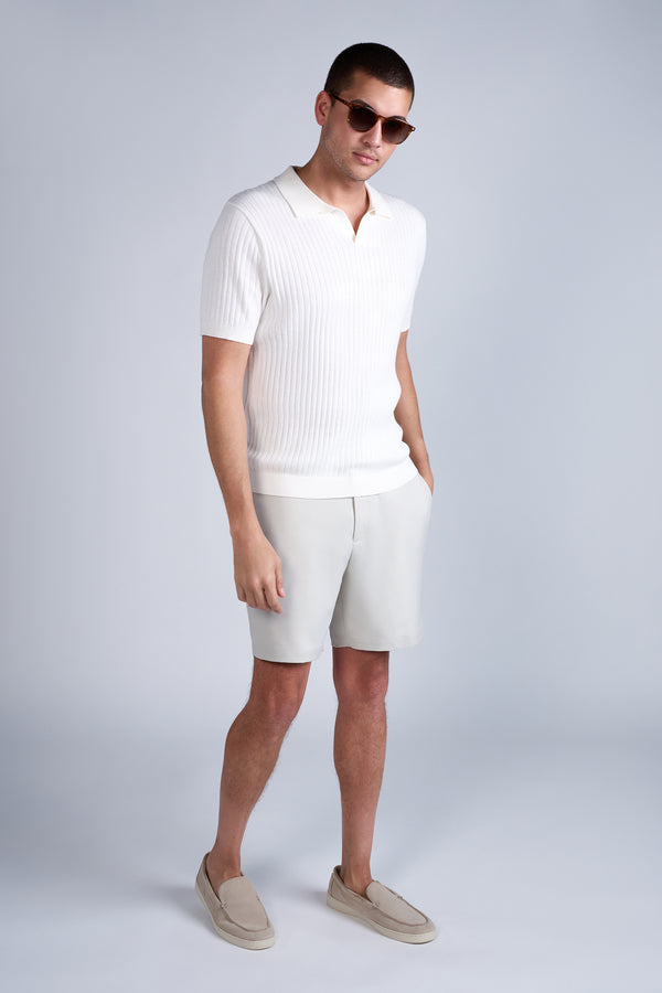 haggar Cool 18® Pro Performance Flex 7-inch Short Black