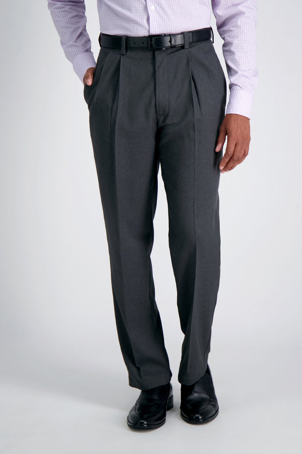Haggar Cool Right® Performance Flex Pant Dark Navy