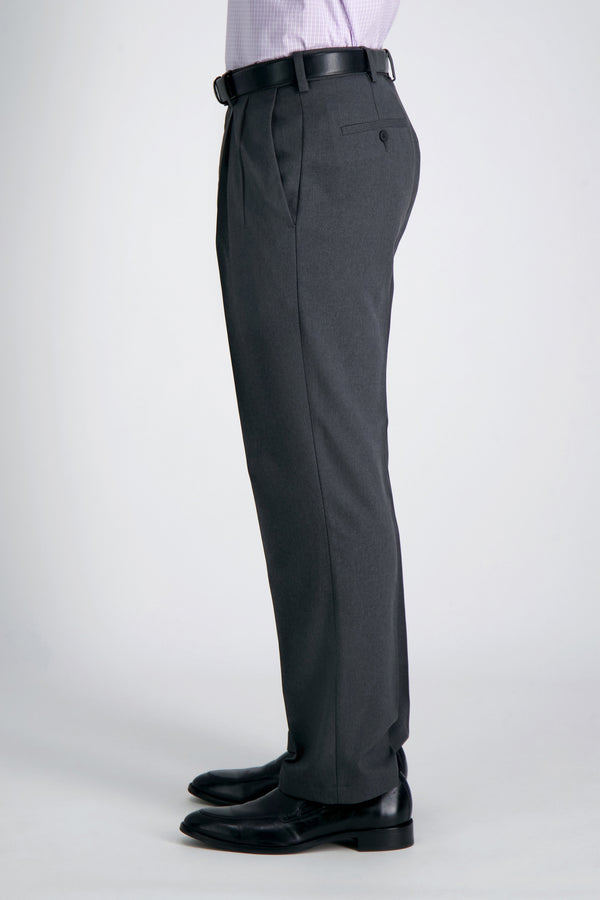 Haggar Cool Right® Performance Flex Pant Dark Navy