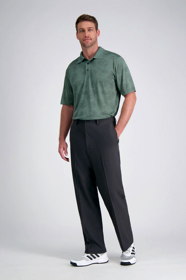 haggar Cool Right® Performance Flex Pant Dark Navy