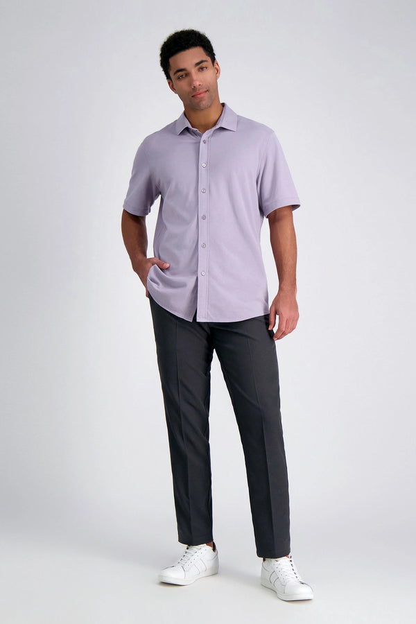 haggar Cool Right® Performance Flex Pant Dark Navy